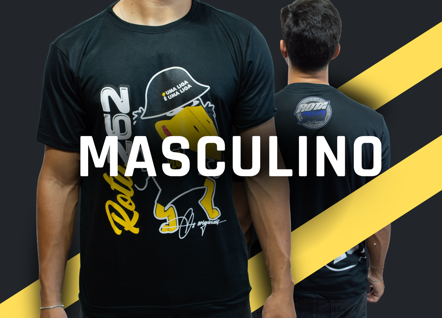 Camisas Masculinas