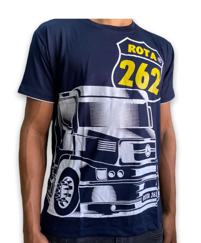 CAMISA MERCEDES 1620