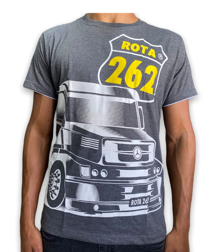 CAMISA MERCEDES 1620