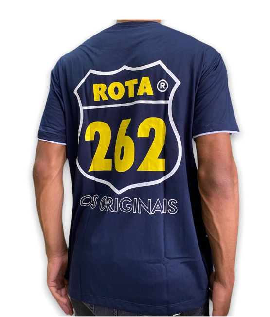 CAMISA IVECO ROTA 262