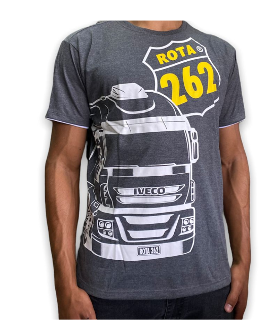 CAMISA IVECO ROTA 262