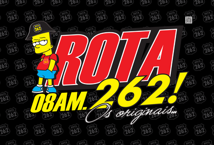 BANDEIRAS ROTA 262