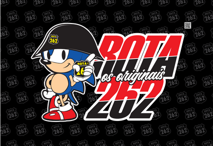 BANDEIRAS ROTA 262