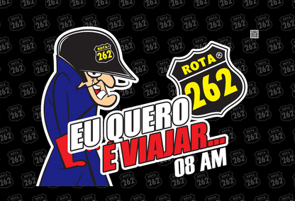 BANDEIRAS ROTA 262