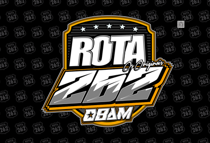 BANDEIRAS ROTA 262
