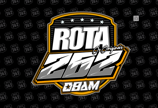 BANDEIRAS ROTA 262