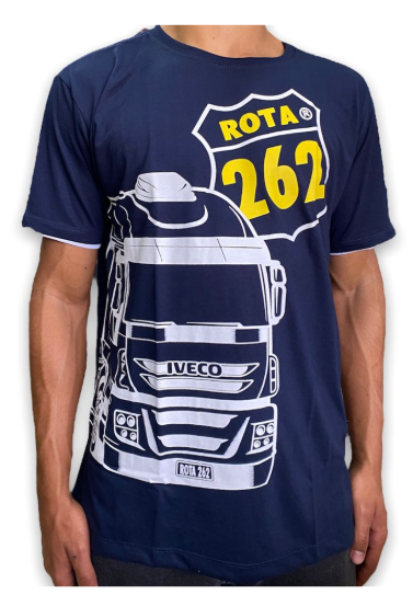 CAMISA IVECO ROTA 262