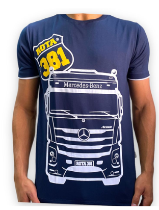 CAMISA ACTROS - 381