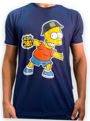 CAMISA BART - 381