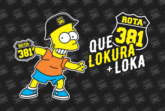 BANDEIRAS ROTA 381