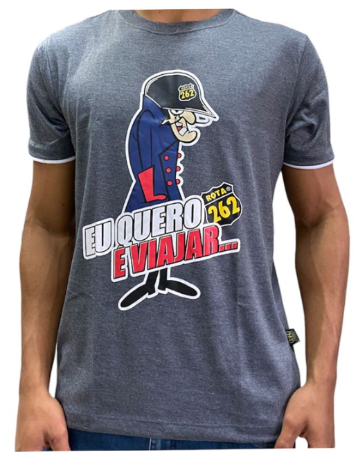 Camisa Dick Vigarista