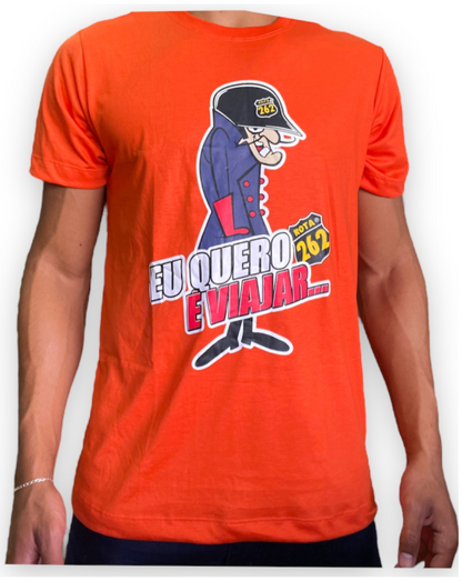 Camisa Dick Vigarista