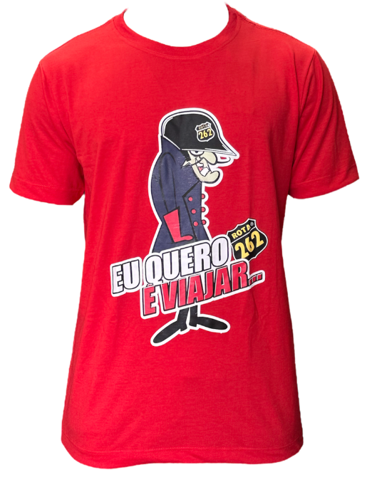 Camisa Dick Vigarista