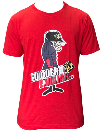 Camisa Dick Vigarista
