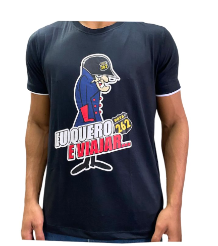 Camisa Dick Vigarista