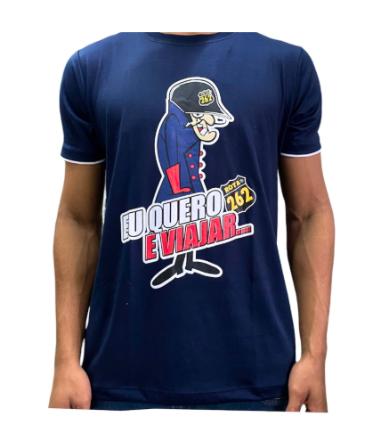 Camisa Dick Vigarista