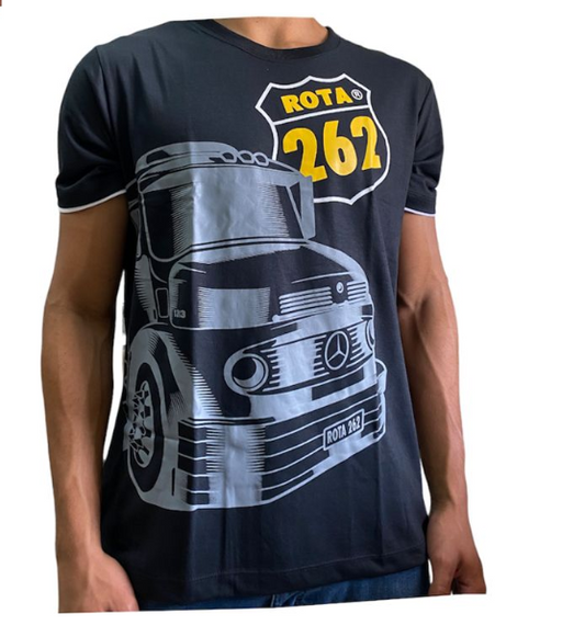 Camisa Mercedes 1313