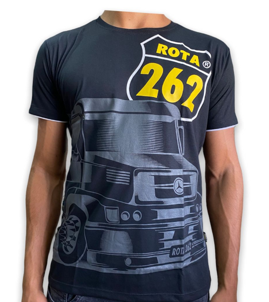 CAMISA MERCEDES 1620