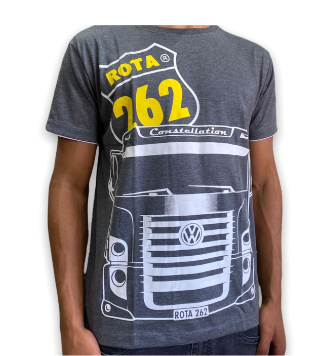 CAMISA BOB TETO BAIXO