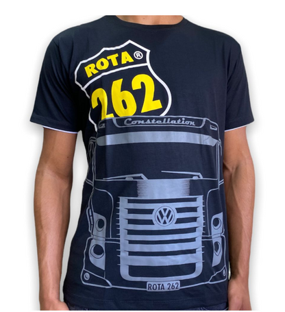 CAMISA BOB TETO BAIXO