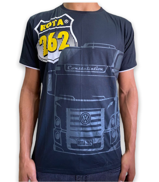 CAMISA BOB TETO ALTO