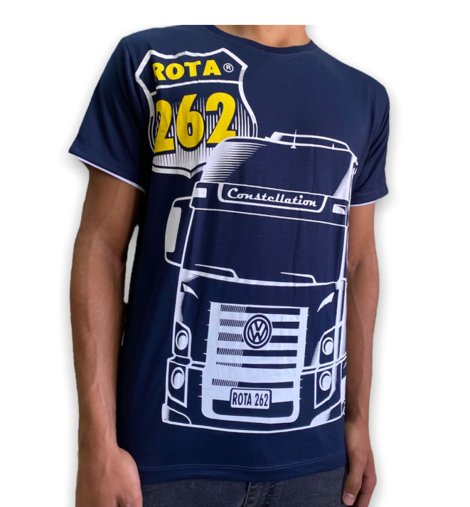 CAMISA BOB TETO ALTO