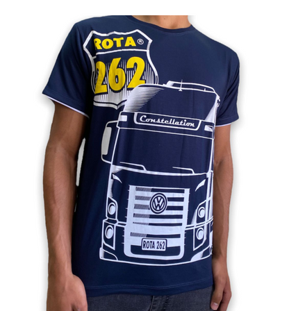CAMISA BOB TETO ALTO