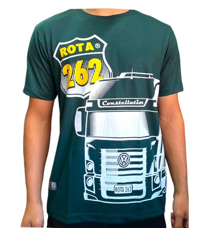 CAMISA BOB TETO ALTO