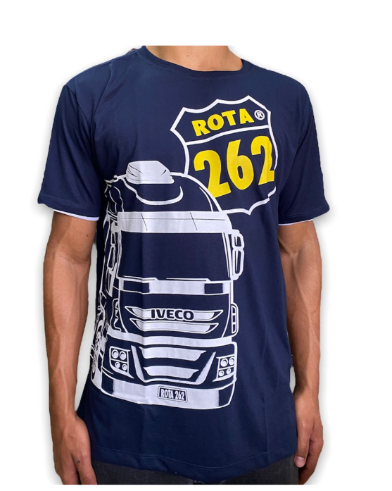 CAMISA IVECO ROTA 262