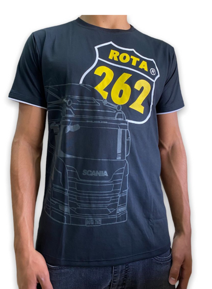 CAMISA SCANIA PZINHA