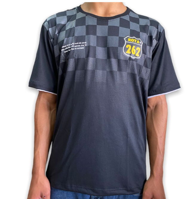 CAMISA BRASÃO