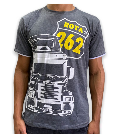 CAMISA SCANIA 113
