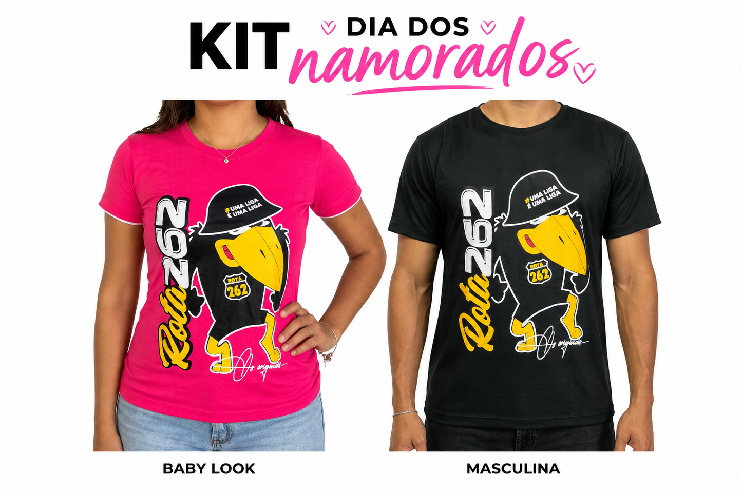 KIT CASAL