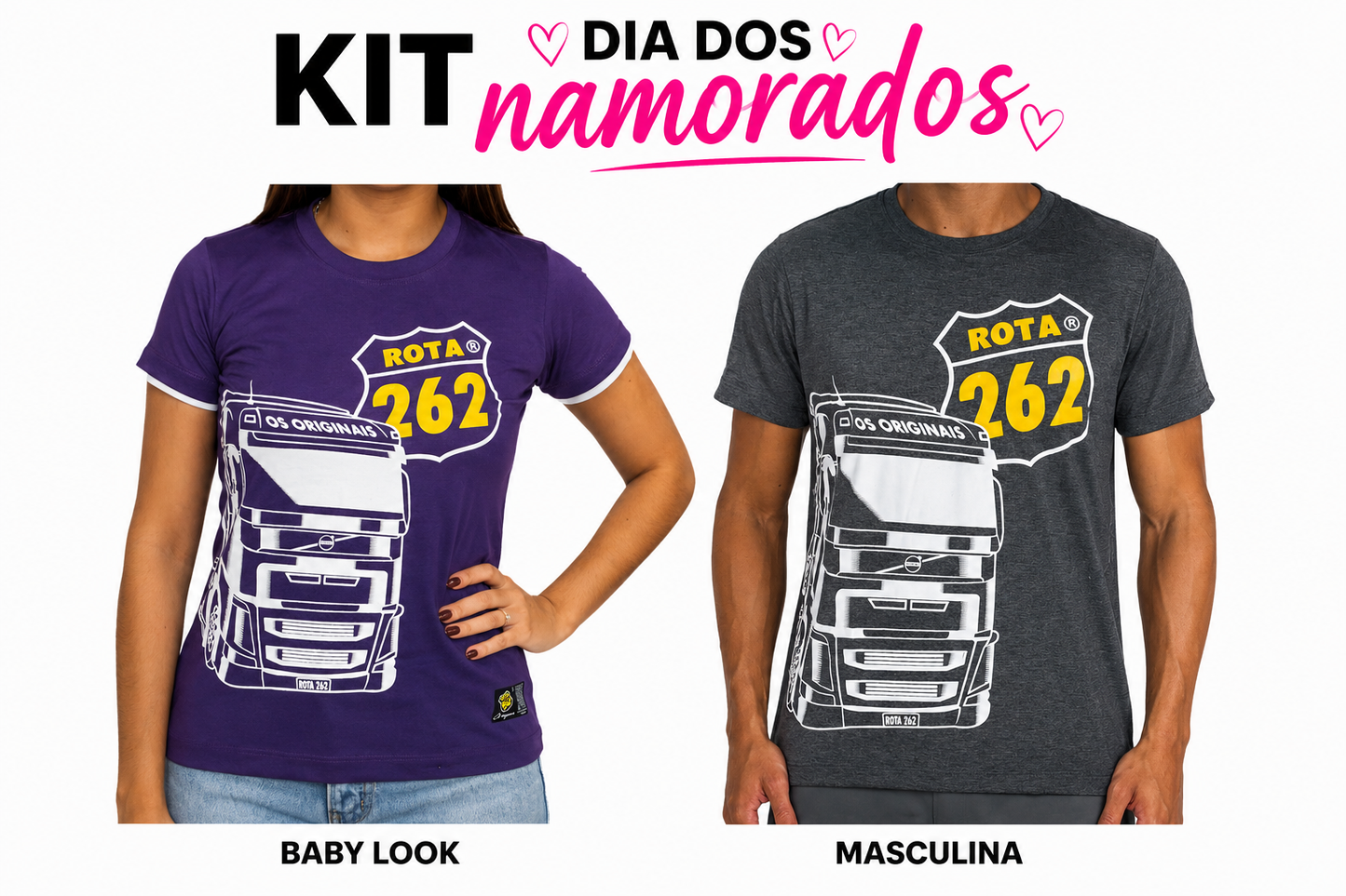 KIT CASAL