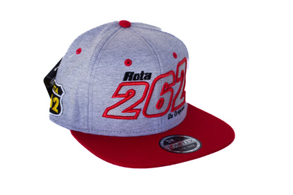 BONÉ ABA COLORIDA ROTA 262