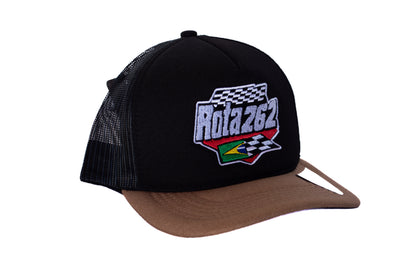 BONÉS DESENHO ROTA 262