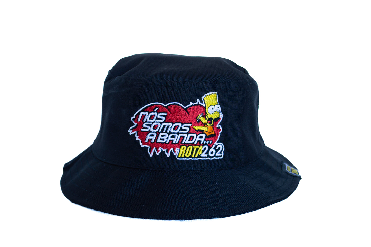 Chapéu Bucket Rota 262
