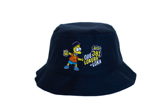 Chapéu Bucket Rota 262