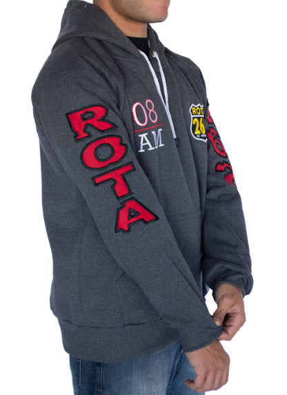 MOLETOM BRASÃO ROTA 262