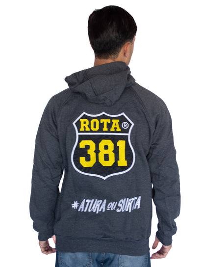MOLETOM BRASÃO ROTA 381