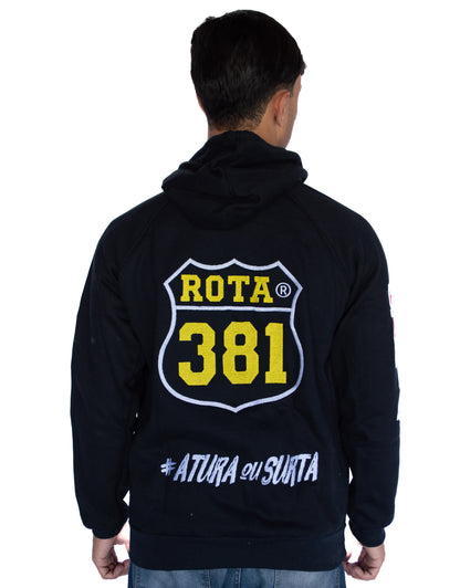 MOLETOM BRASÃO ROTA 381
