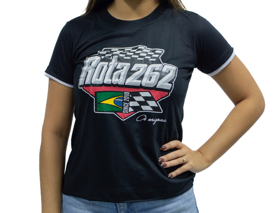 CAMISA FEMININA F1 ROTA 262