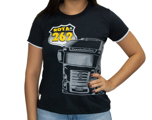 CAMISA FEMININA BOB ROTA 262
