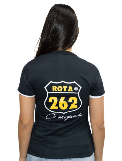 CAMISA FEMININA BOB ROTA 262
