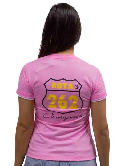 CAMISA FEMININA BOB ROTA 262
