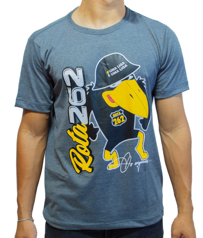 CAMISA CORVO ROTA 262