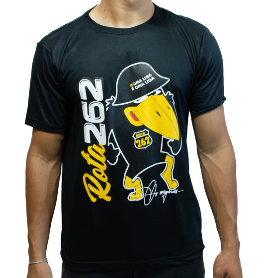 CAMISA CORVO ROTA 262