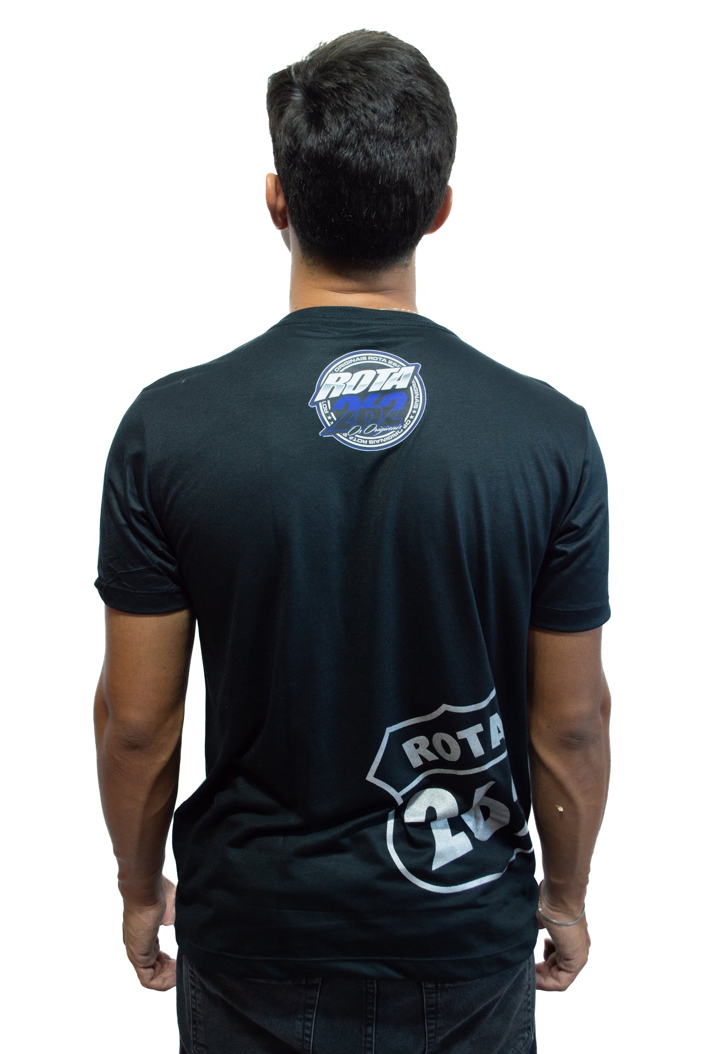 CAMISA CORVO ROTA 262