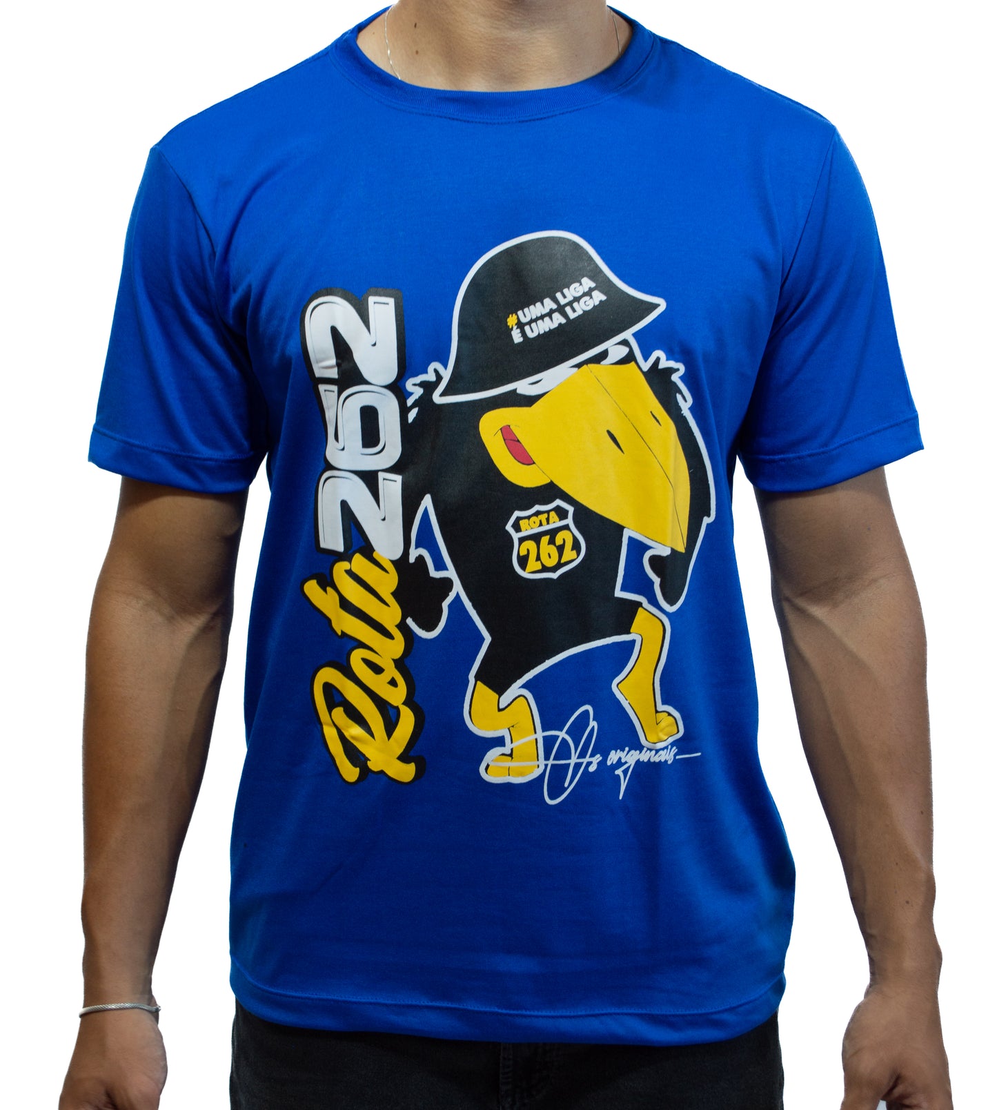 CAMISA CORVO ROTA 262