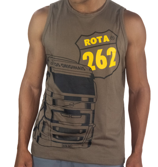REGATA FH ROTA 262